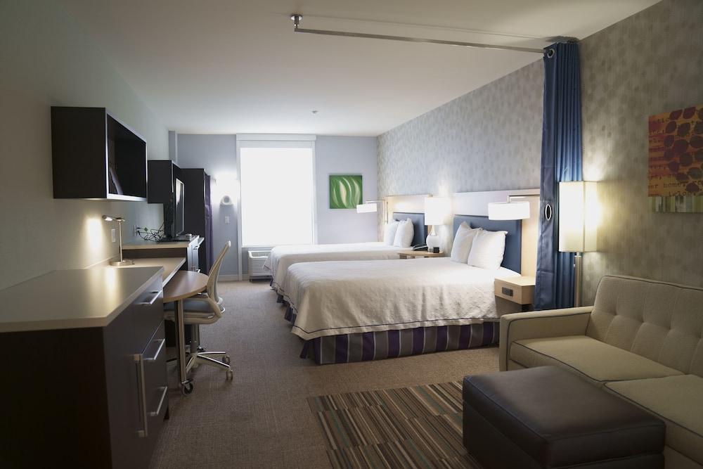 Home2 Suites By Hilton הסברוק הייטס מראה חיצוני תמונה