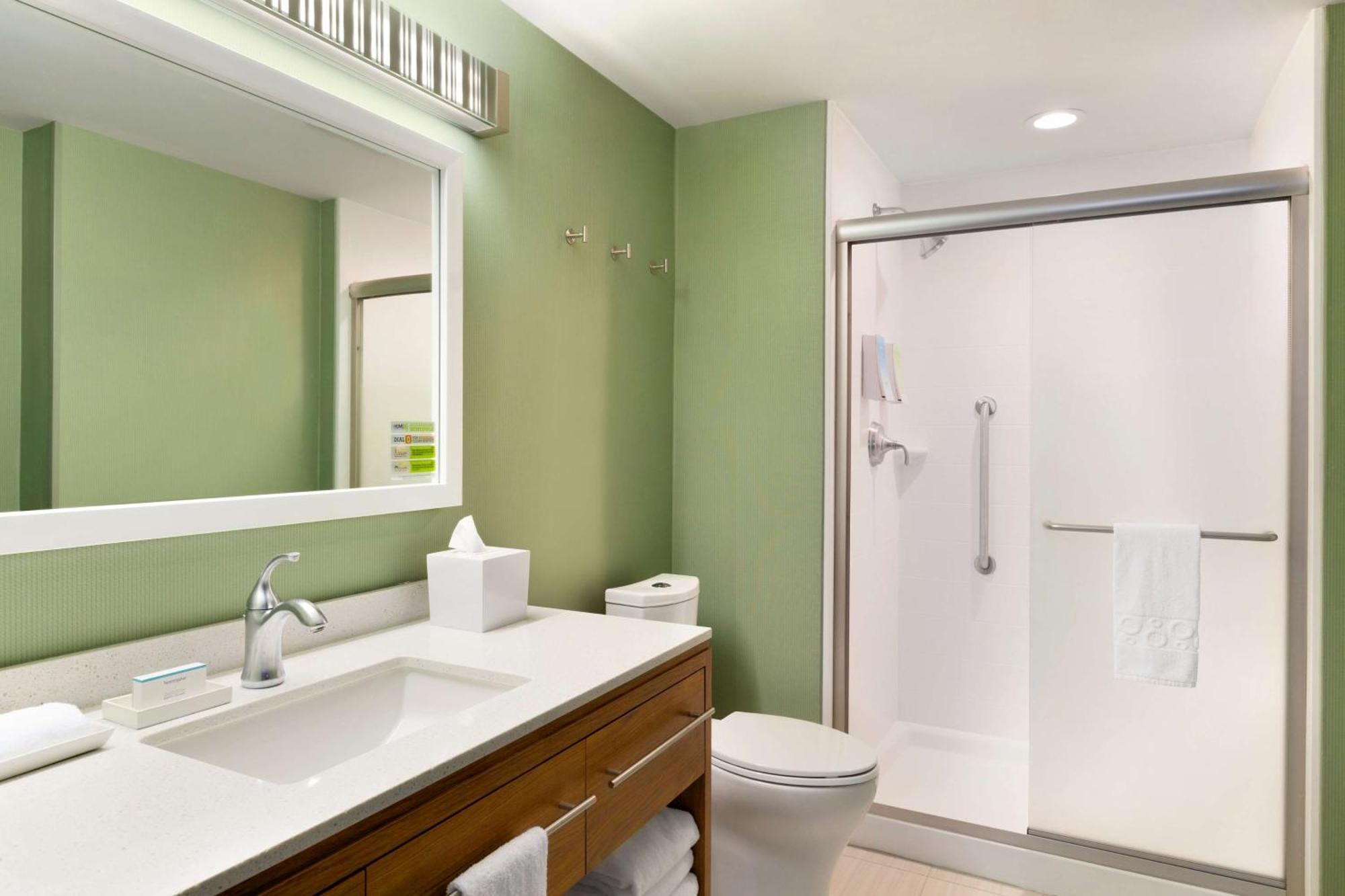 Home2 Suites By Hilton הסברוק הייטס מראה חיצוני תמונה