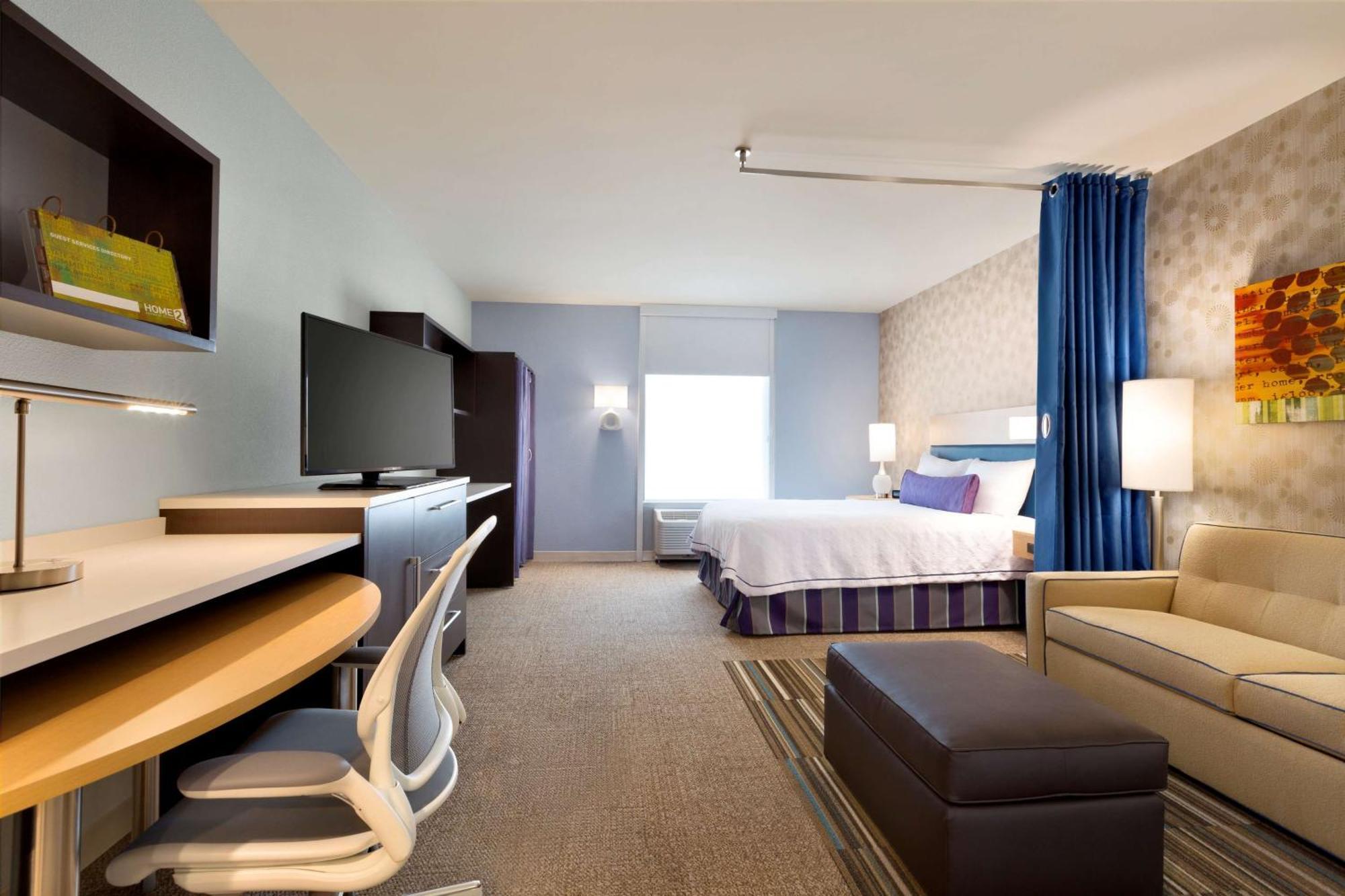 Home2 Suites By Hilton הסברוק הייטס מראה חיצוני תמונה