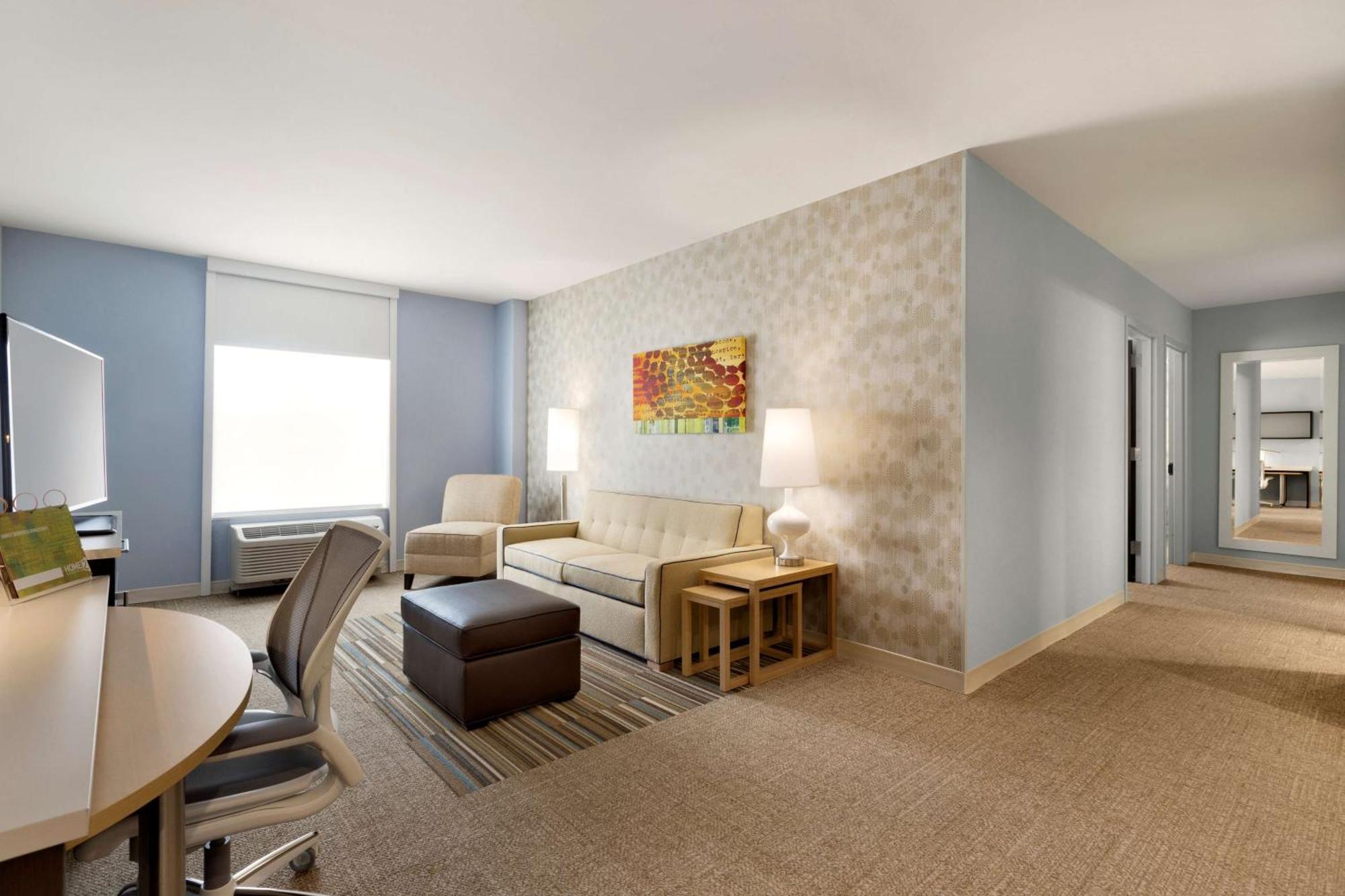Home2 Suites By Hilton הסברוק הייטס מראה חיצוני תמונה