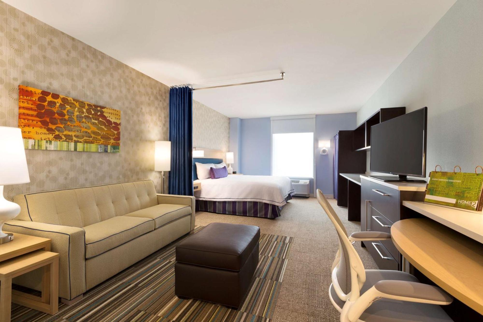 Home2 Suites By Hilton הסברוק הייטס מראה חיצוני תמונה