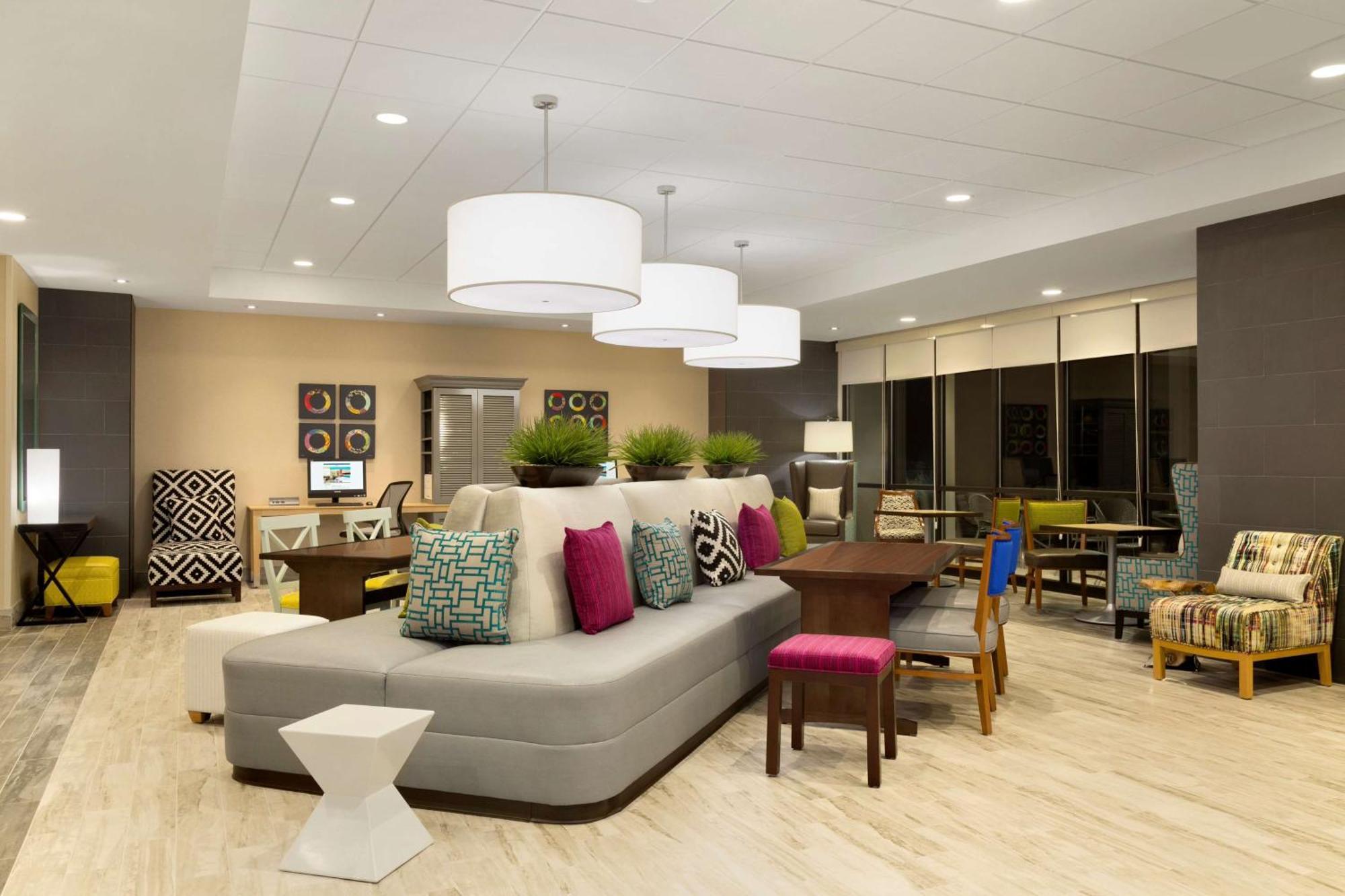 Home2 Suites By Hilton הסברוק הייטס מראה חיצוני תמונה