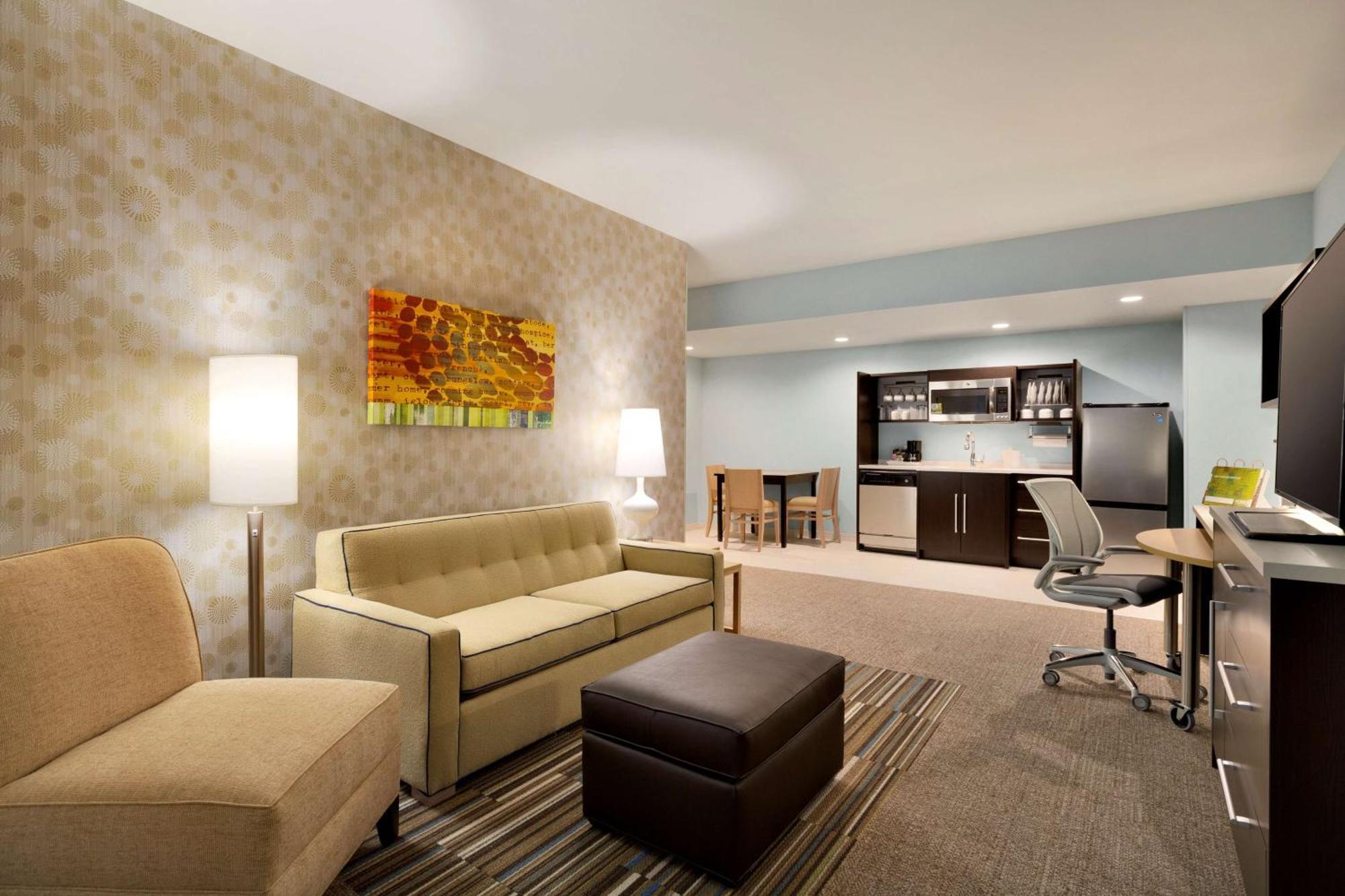 Home2 Suites By Hilton הסברוק הייטס מראה חיצוני תמונה