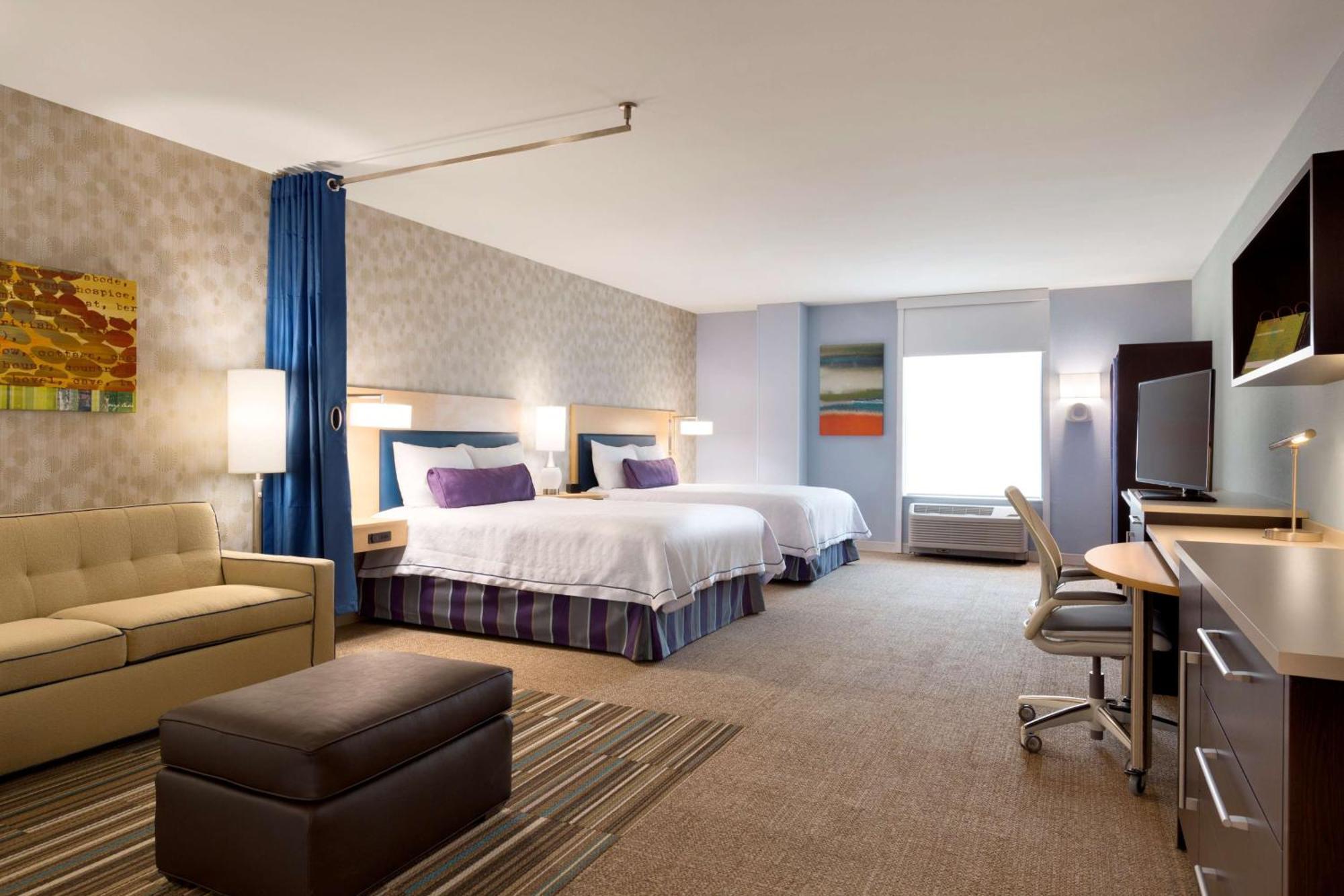 Home2 Suites By Hilton הסברוק הייטס מראה חיצוני תמונה