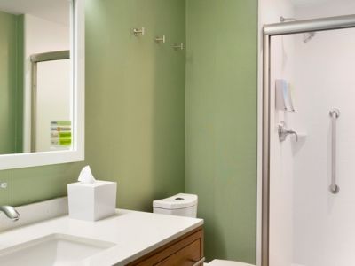 Home2 Suites By Hilton הסברוק הייטס מראה חיצוני תמונה
