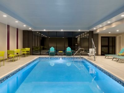 Home2 Suites By Hilton הסברוק הייטס מראה חיצוני תמונה