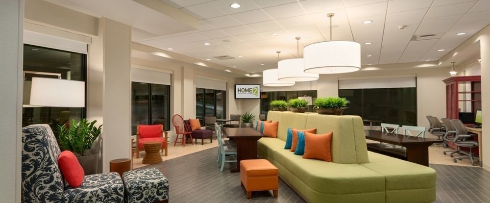 Home2 Suites By Hilton הסברוק הייטס מראה חיצוני תמונה